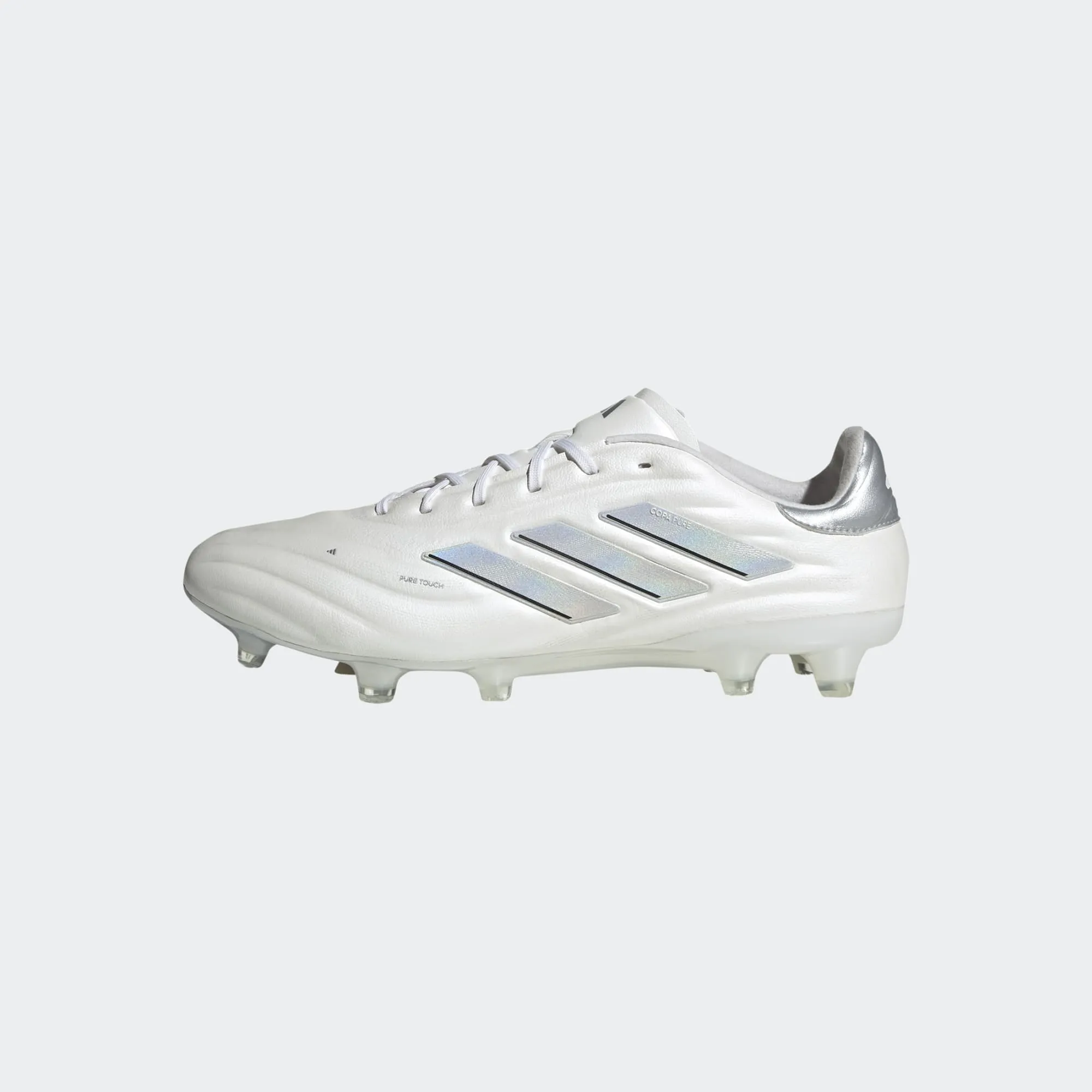 adidas Copa Pure 2 Elite FG Boots- White