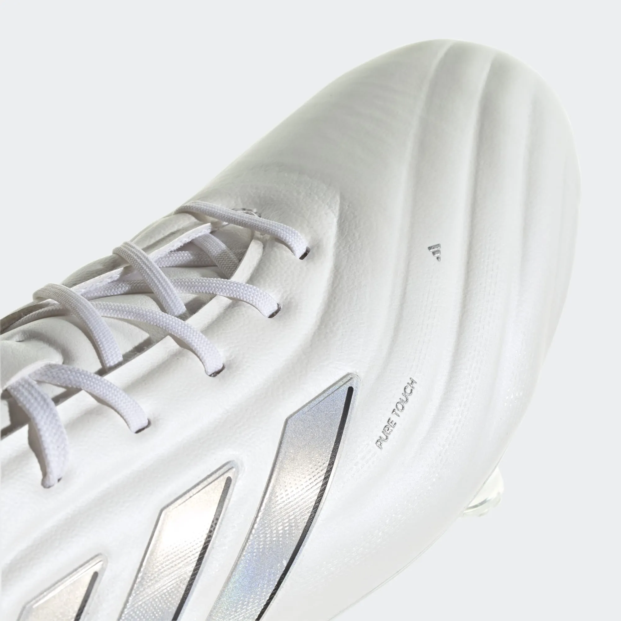 adidas Copa Pure 2 Elite FG Boots- White