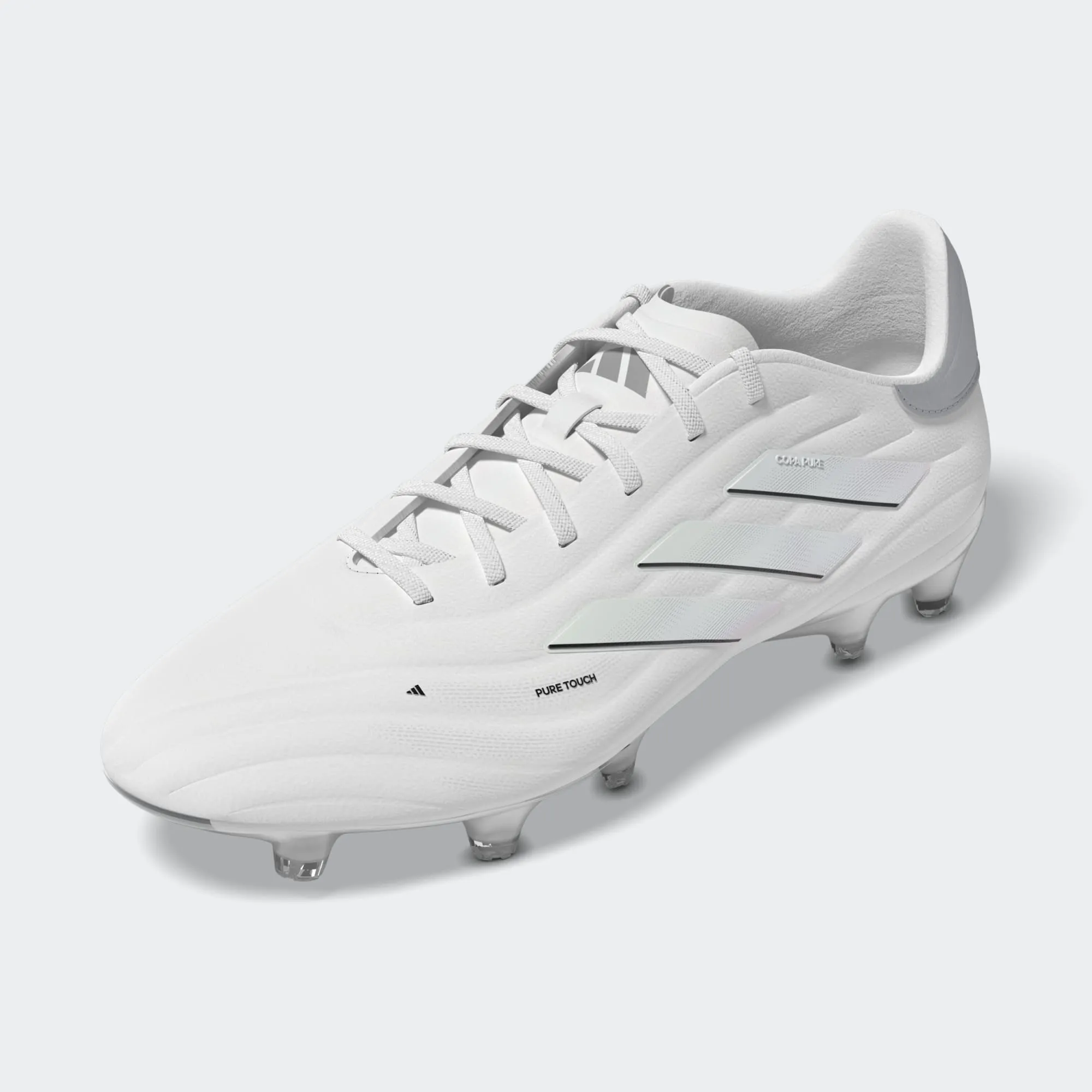 adidas Copa Pure 2 Elite FG Boots- White