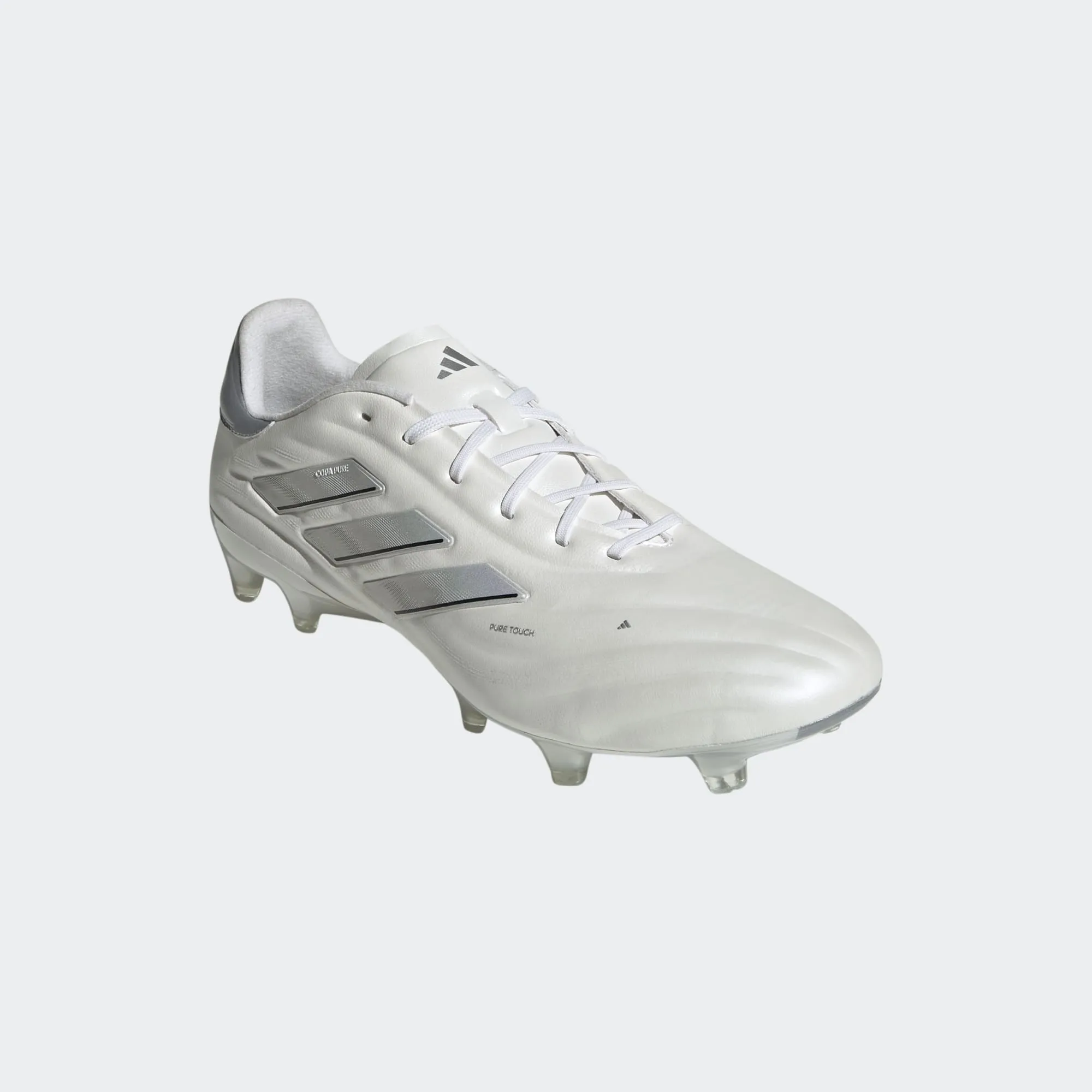 adidas Copa Pure 2 Elite FG Boots- White