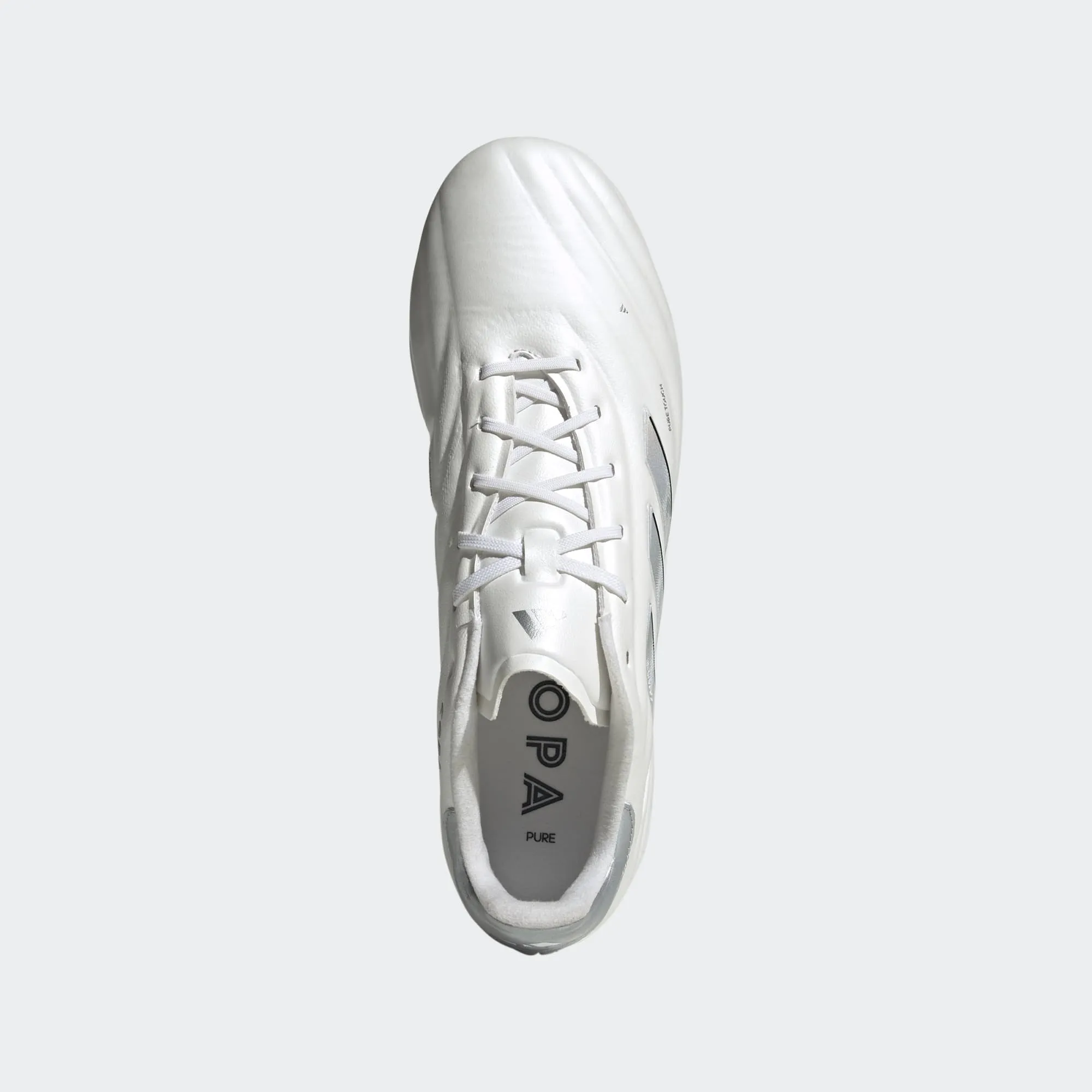 adidas Copa Pure 2 Elite FG Boots- White