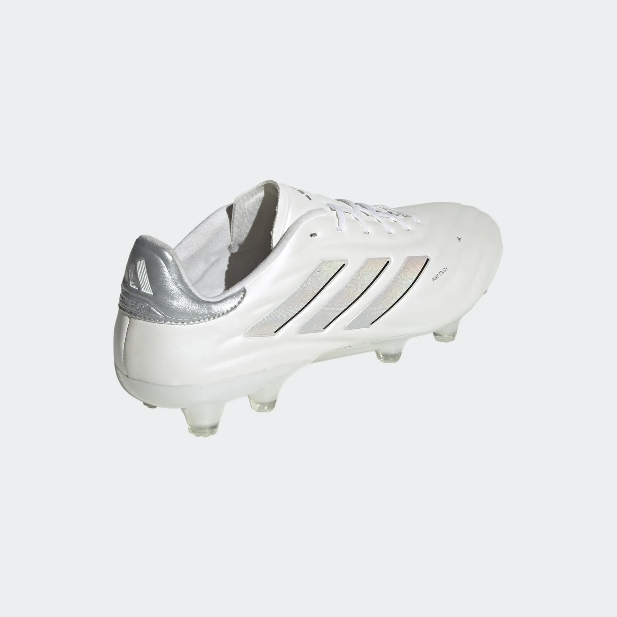 adidas Copa Pure 2 Elite FG Boots- White