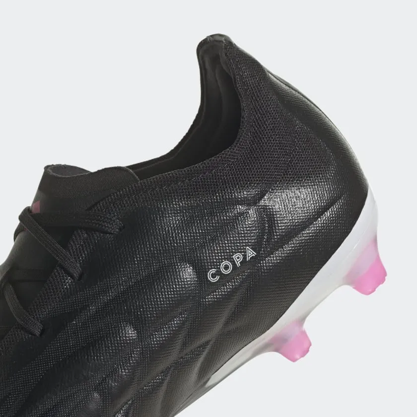 adidas COPA Pure .2 FG Boots- Black/Pink