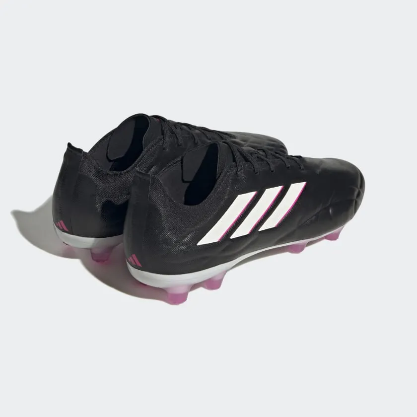 adidas COPA Pure .2 FG Boots- Black/Pink