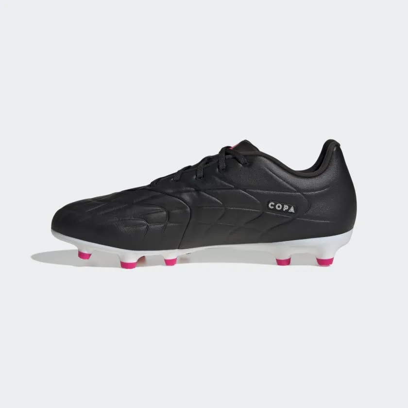 adidas COPA Pure .3 FG Boots- Black/White/Pink