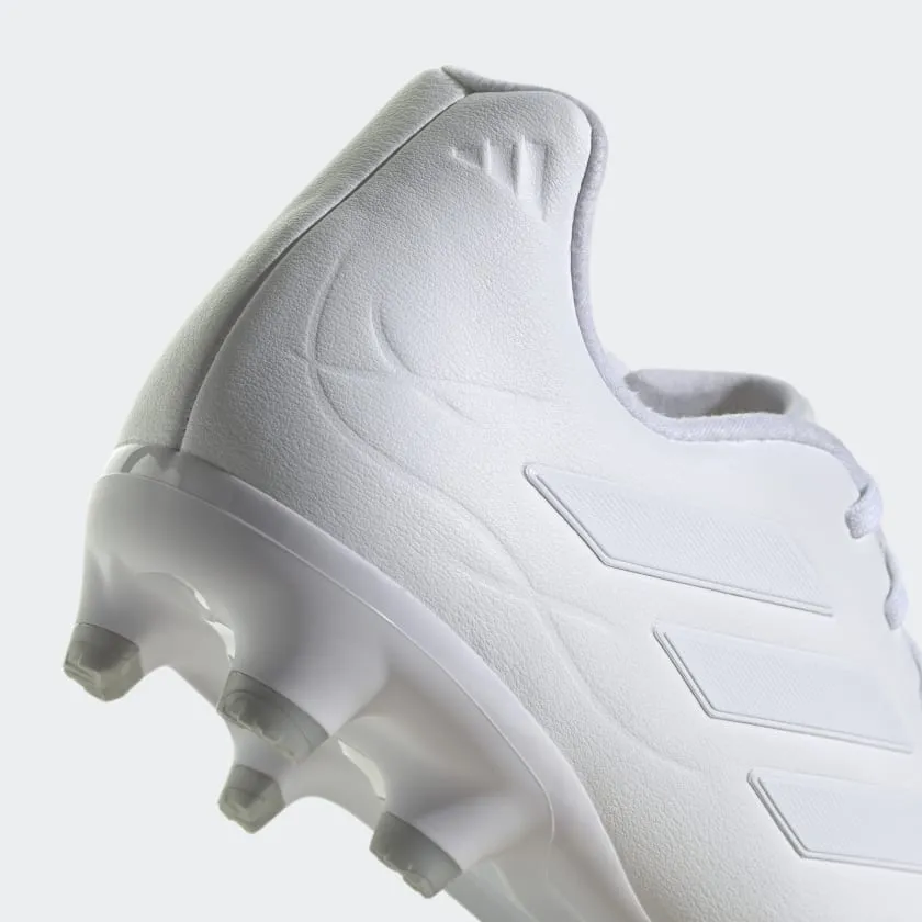 adidas COPA Pure .3 FG Boots- White