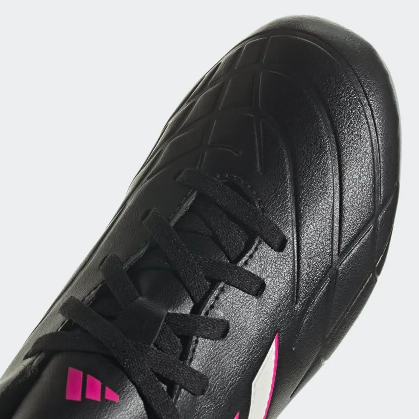 adidas COPA Pure .4 Boots FxG- Black/Pink- JUNIOR