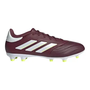 Adidas Copa Pure League II FG Football Boots (Shadow Red/White)