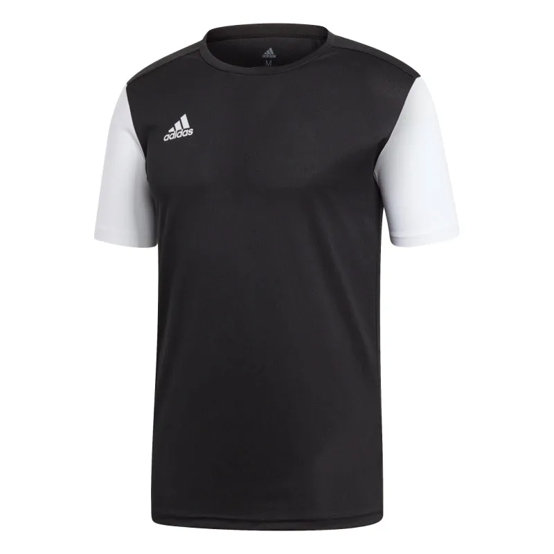 Adidas Estro 19 SS Jersey Black