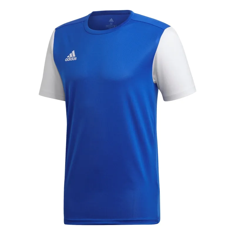 Adidas Estro 19 SS Jersey Bold Blue