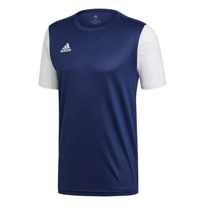 Adidas Estro 19 SS Jersey Dark Blue