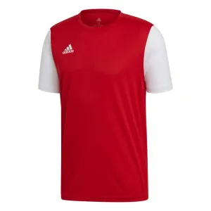 Adidas Estro 19 SS Jersey Power Red