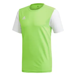 Adidas Estro 19 SS Jersey Solar Green