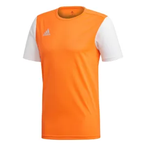 Adidas Estro 19 SS Jersey Solar Orange