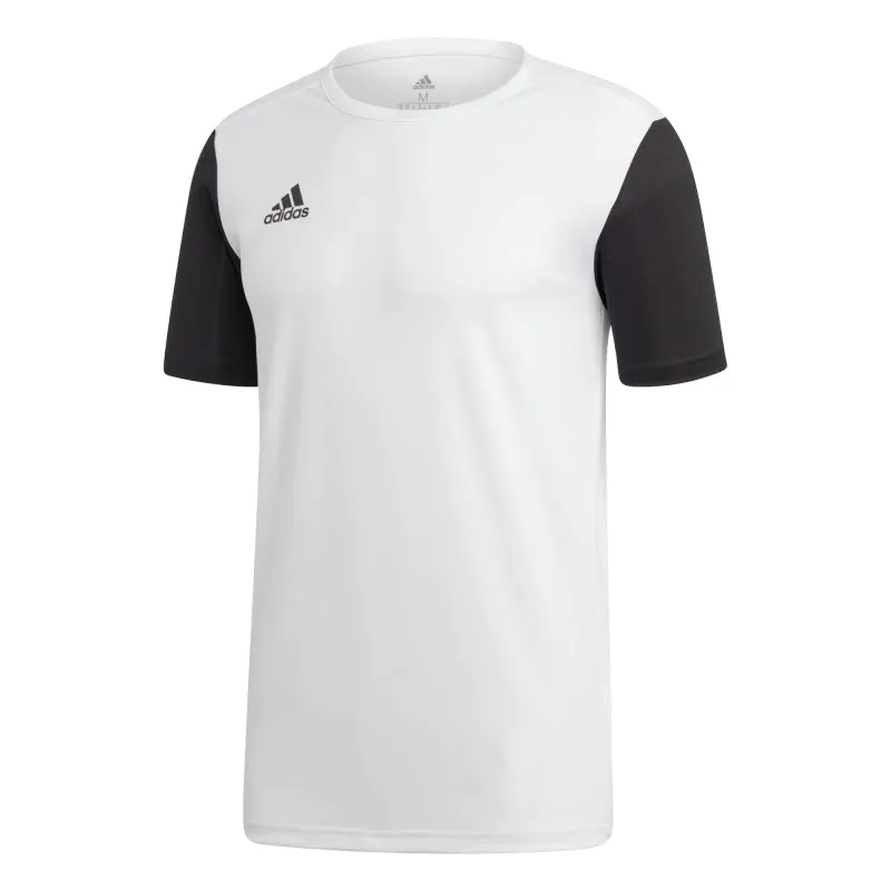 Adidas Estro 19 SS Jersey White