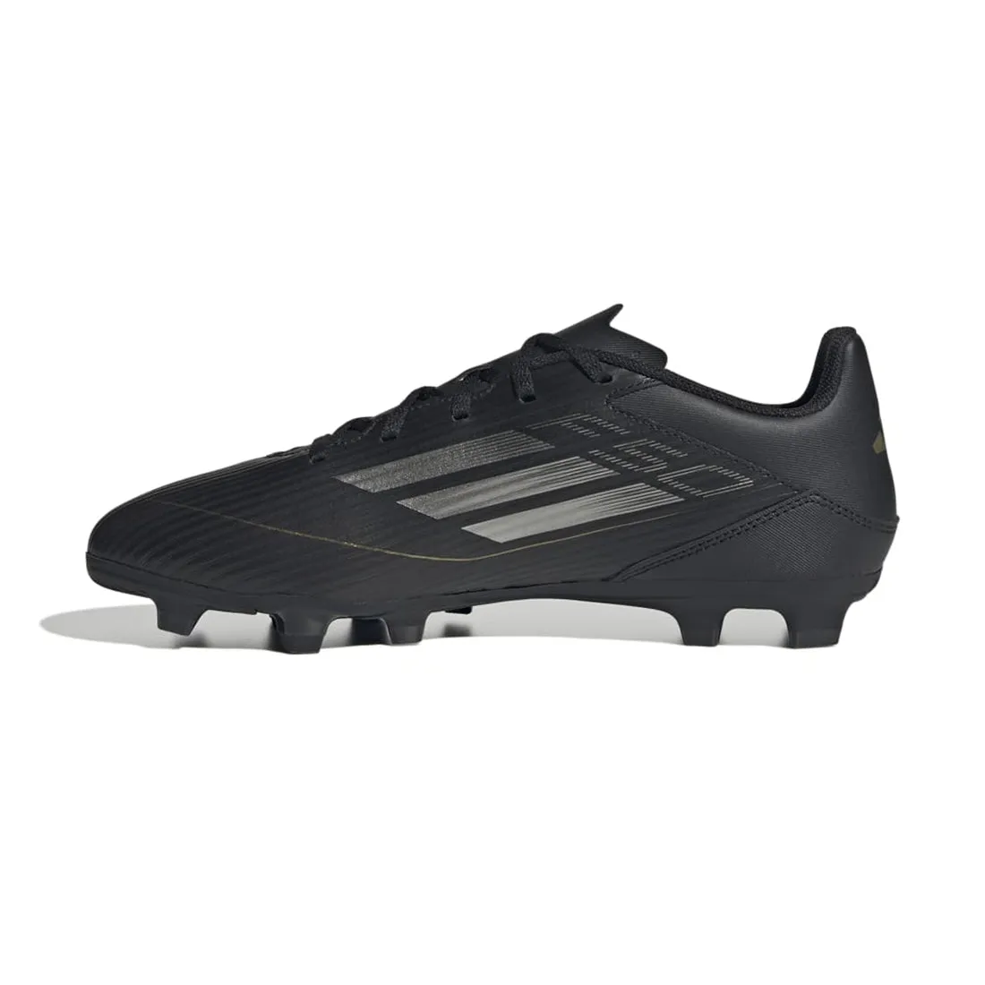 Adidas F50 Club FxG Football Boots Black