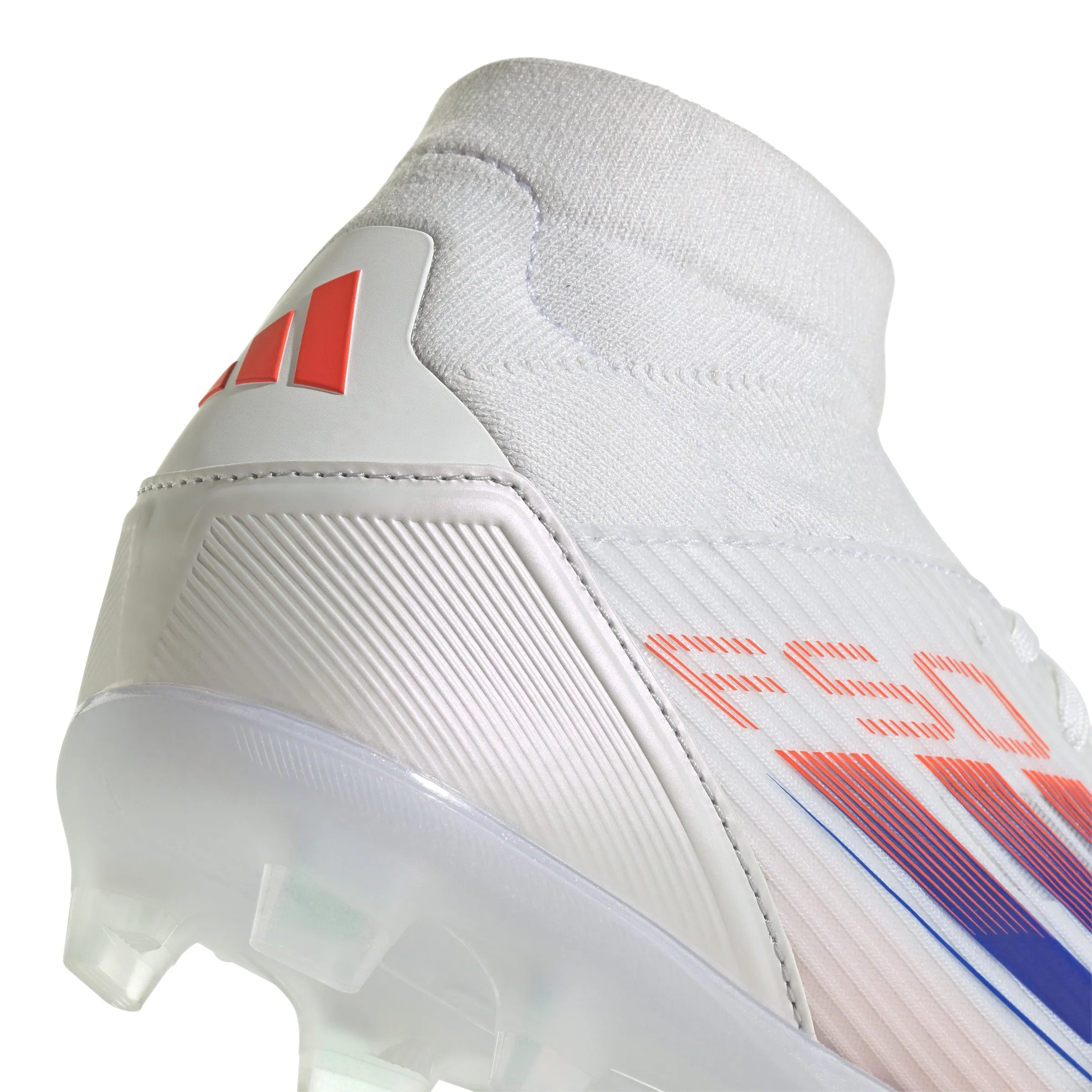 Adidas F50 League Mid-Cut Firm/Multi-Ground Boots