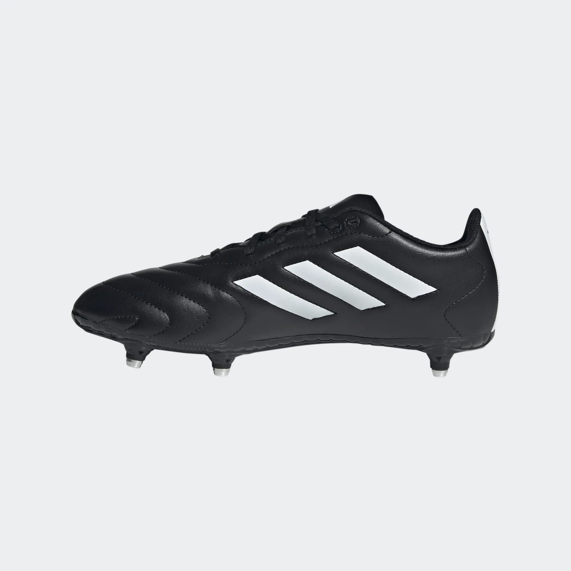 Adidas Goletto VIII SG Boots- Black/White/Red