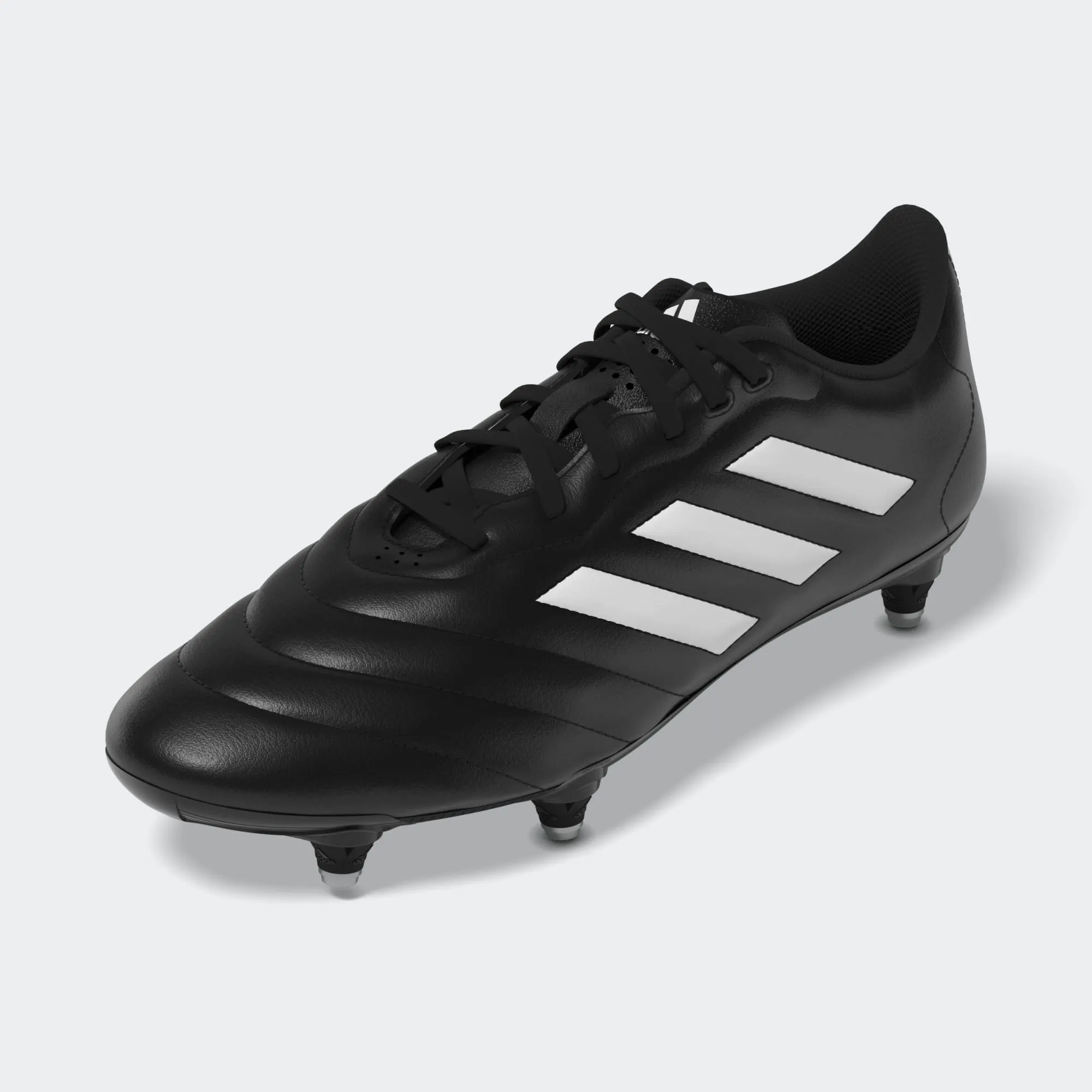 Adidas Goletto VIII SG Boots- Black/White/Red