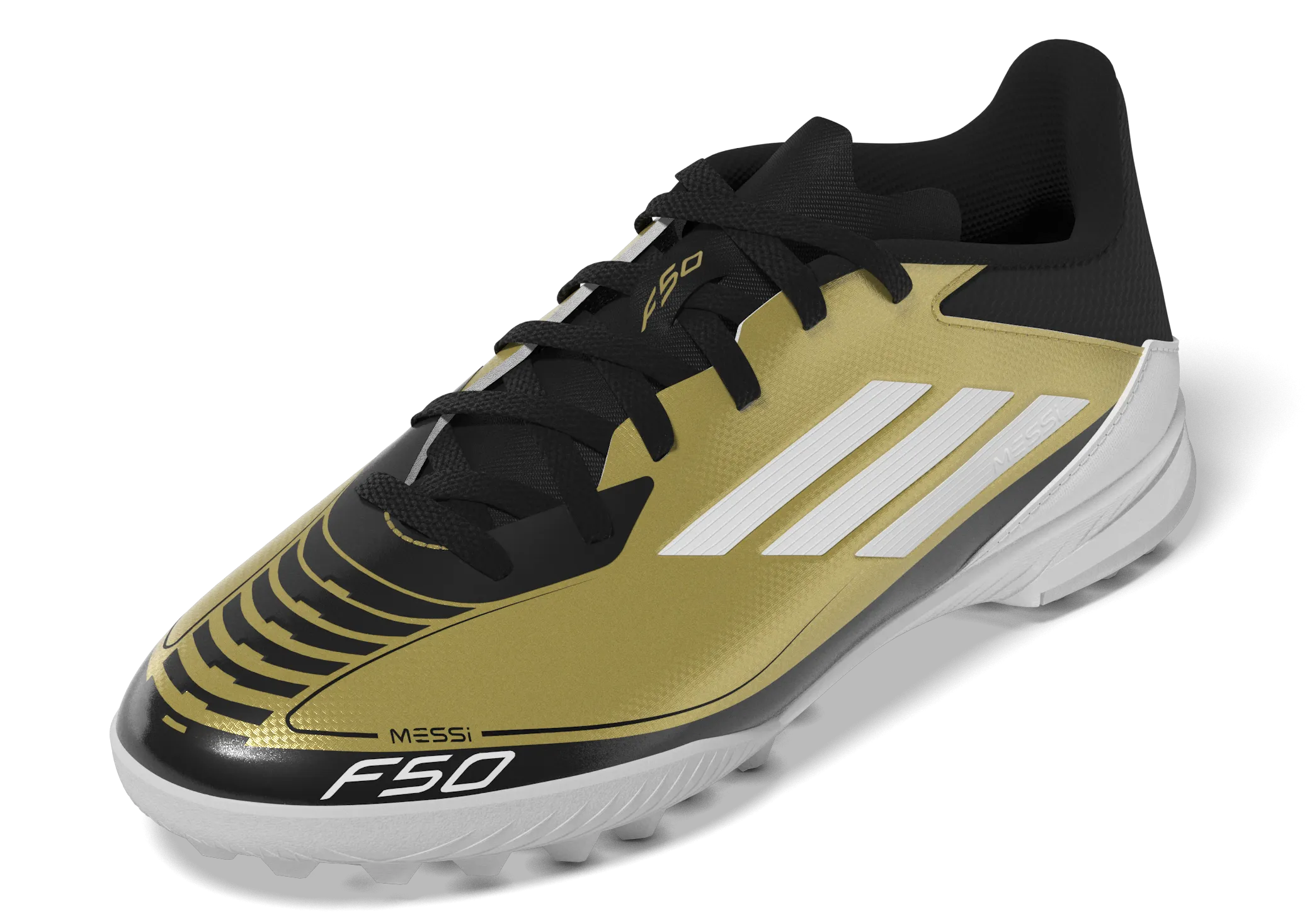 Adidas Jr. F50 League Messi TF