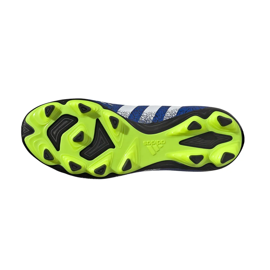 ADIDAS KIDS PREDATOR FREAK .4 FXG J BOOT BLUE