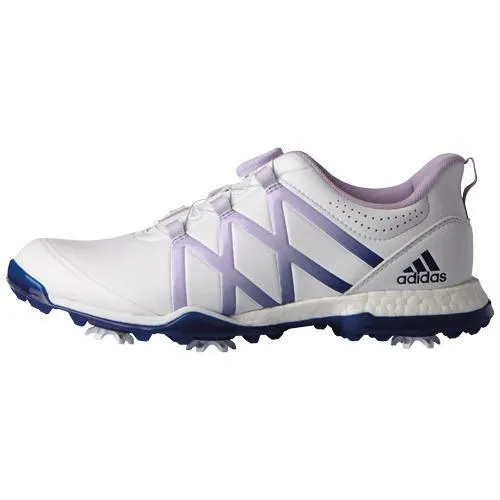 adidas Ladies adipower Boost Boa Golf Shoes