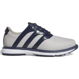 adidas MC Z-TRAXION Spikeless Waterproof Shoes - Grey Two/Collegiate Navy/Ftwr White