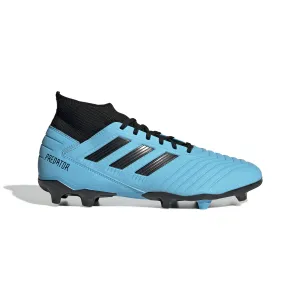 Adidas Predator 19.3 FG Football Boots - Cyan