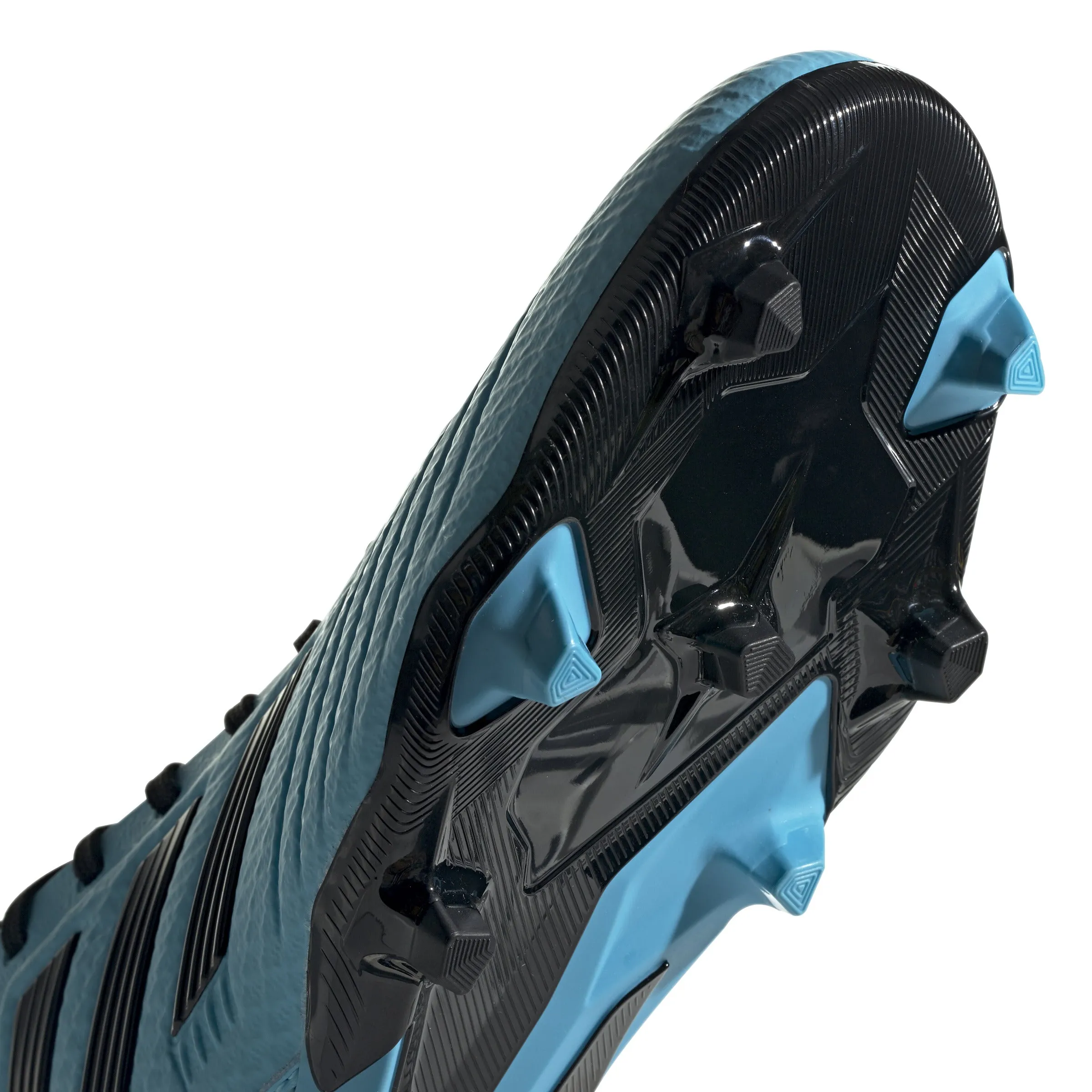 Adidas Predator 19.3 FG Football Boots - Cyan