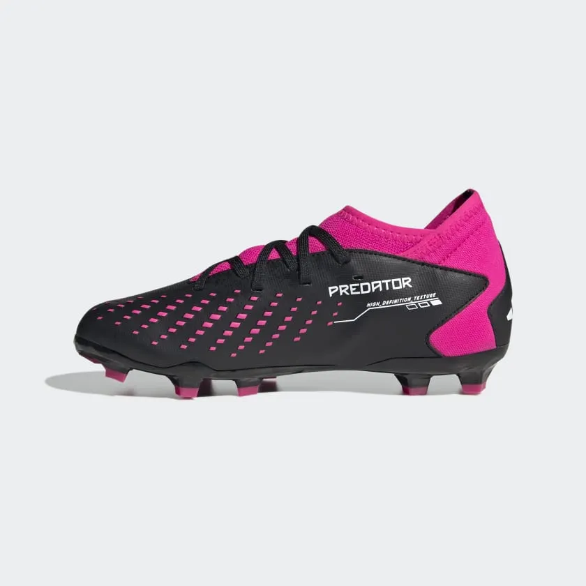 adidas Predator Accuracy .3- Black/Pink- JUNIOR