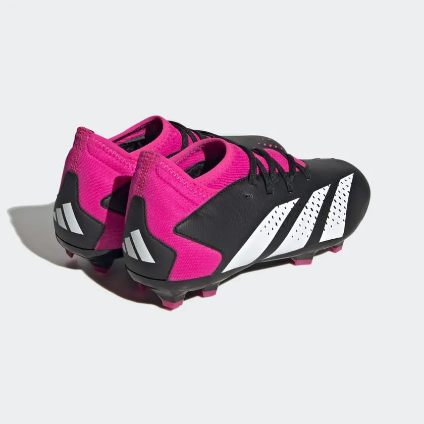 adidas Predator Accuracy .3- Black/Pink- JUNIOR