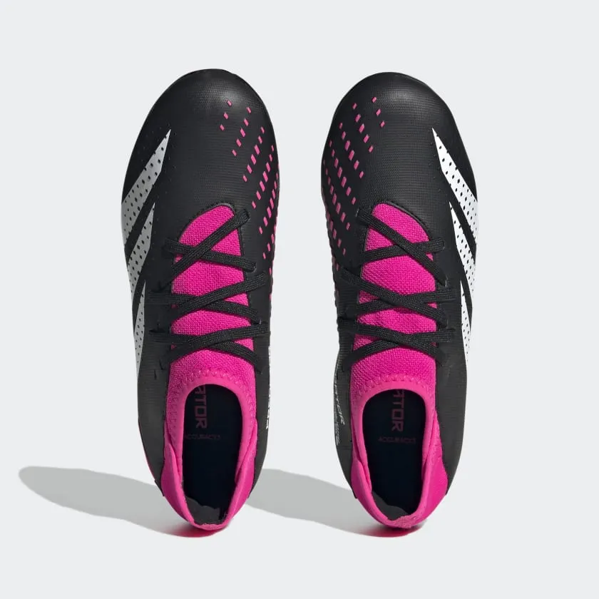 adidas Predator Accuracy .3- Black/Pink- JUNIOR