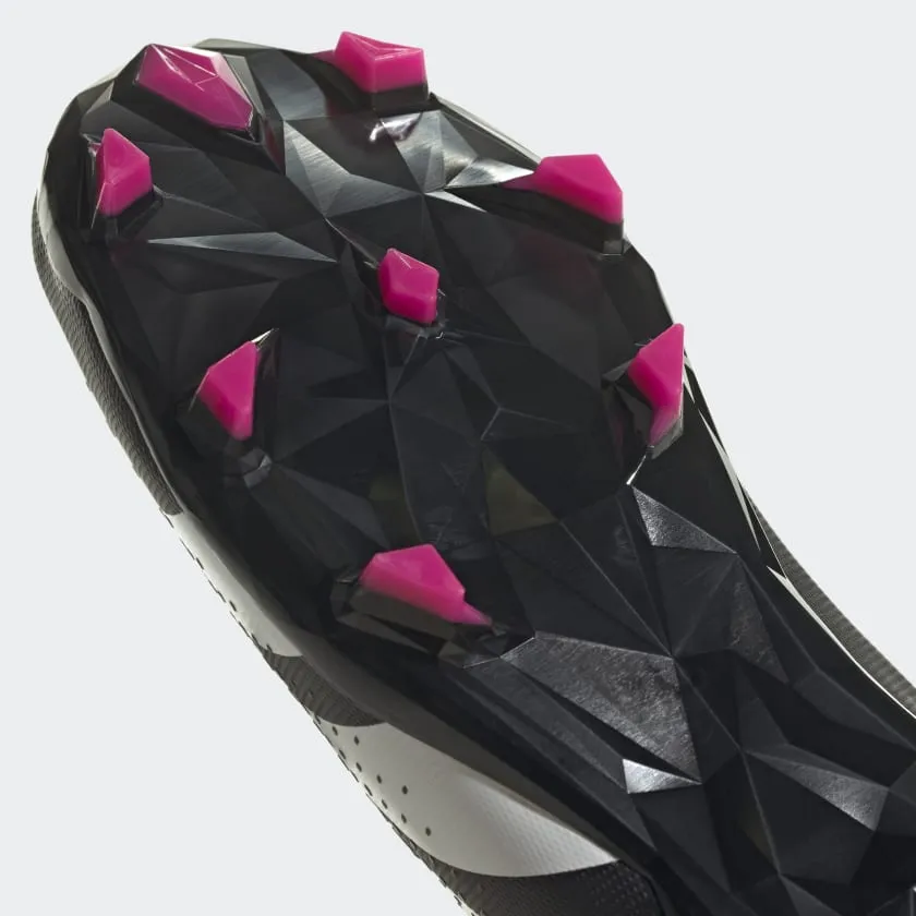 adidas Predator Accuracy .3- Black/Pink- JUNIOR