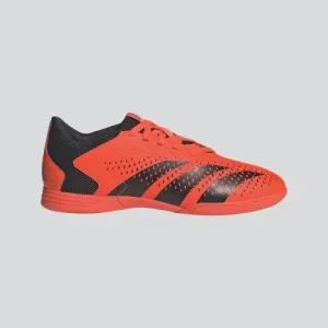 adidas Predator Accuracy .4 Indoor- JUNIOR Black/Orange