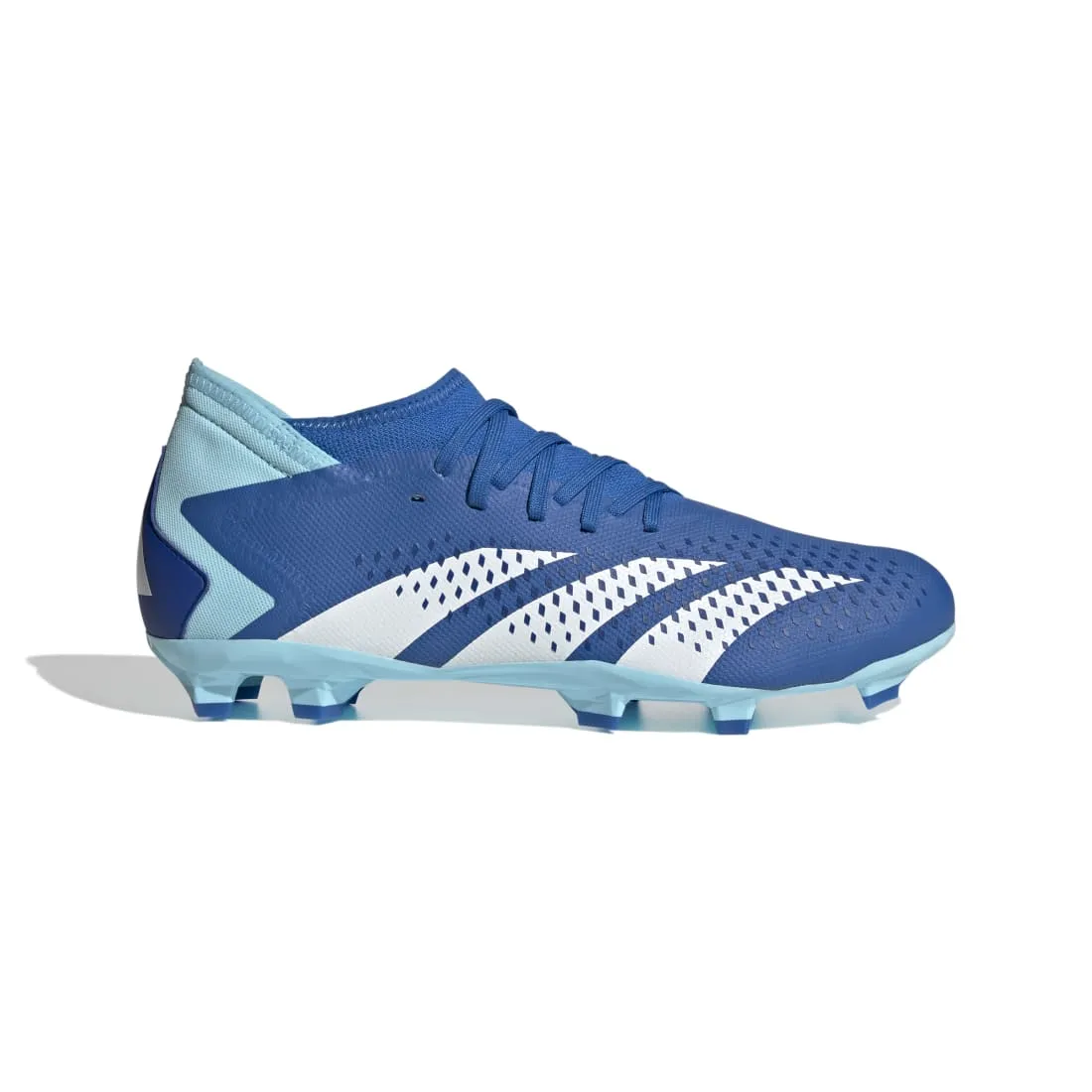 Adidas Predator Accuracy.3 Firm Ground Men's Boots BLUE