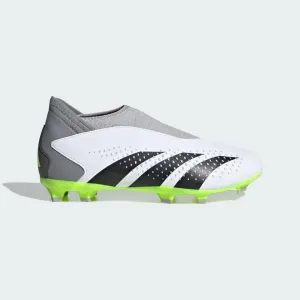 Adidas Predator Accuracy.3 FxG Laceless Kids Football Boots