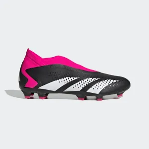 Adidas Predator Accuracy.3 Laceless FG Football Boots