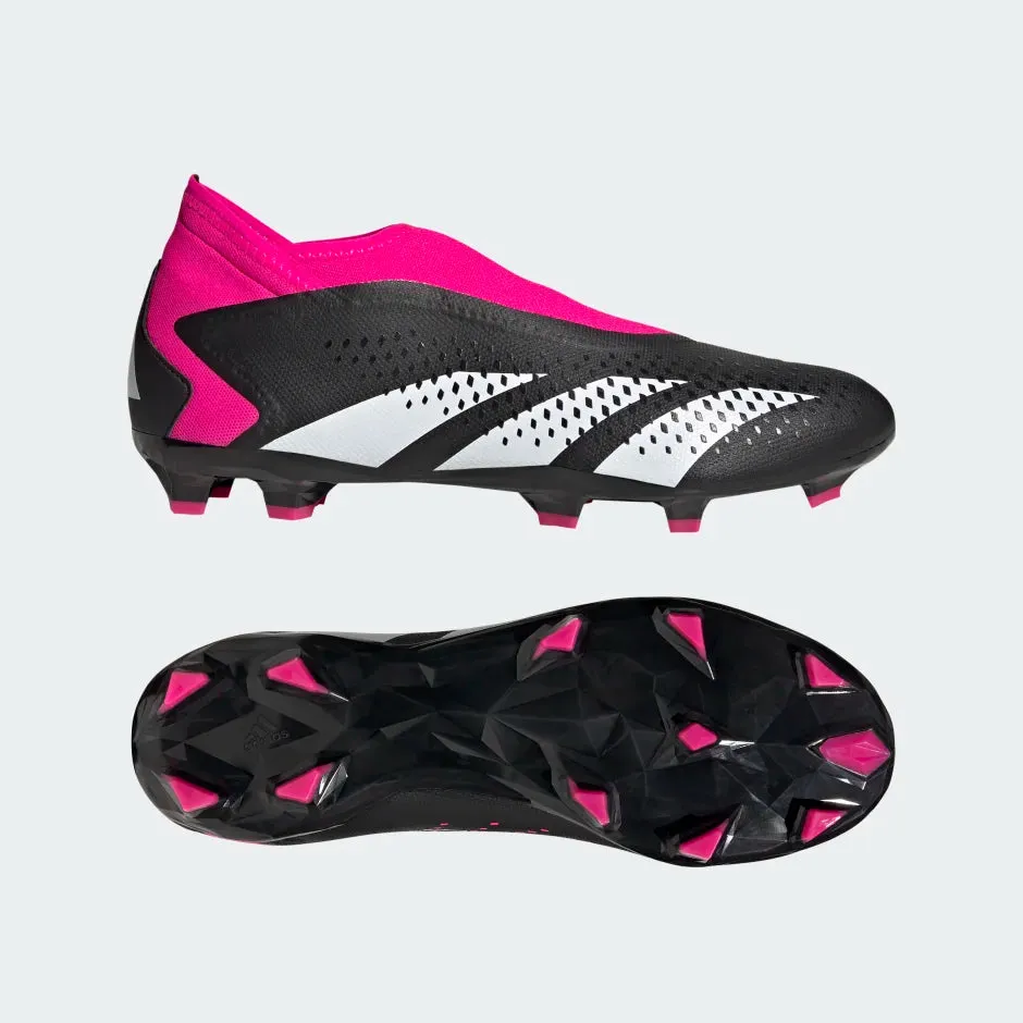 Adidas Predator Accuracy.3 Laceless FG Football Boots