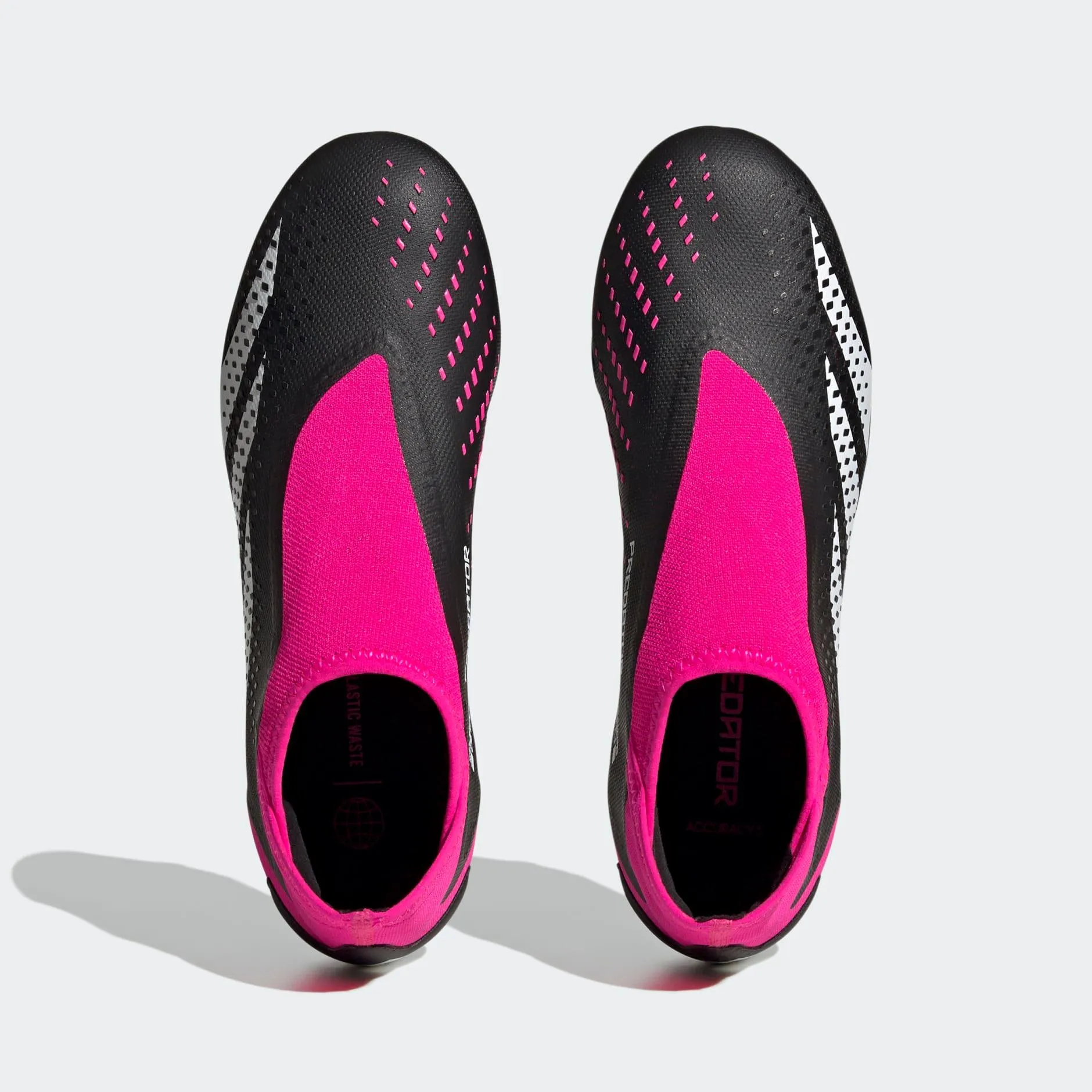 Adidas Predator Accuracy.3 Laceless FG Football Boots