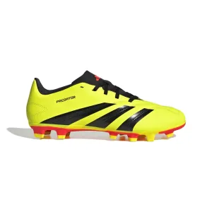 Adidas Predator Club Flexible Ground Men's Football Boots Yellow