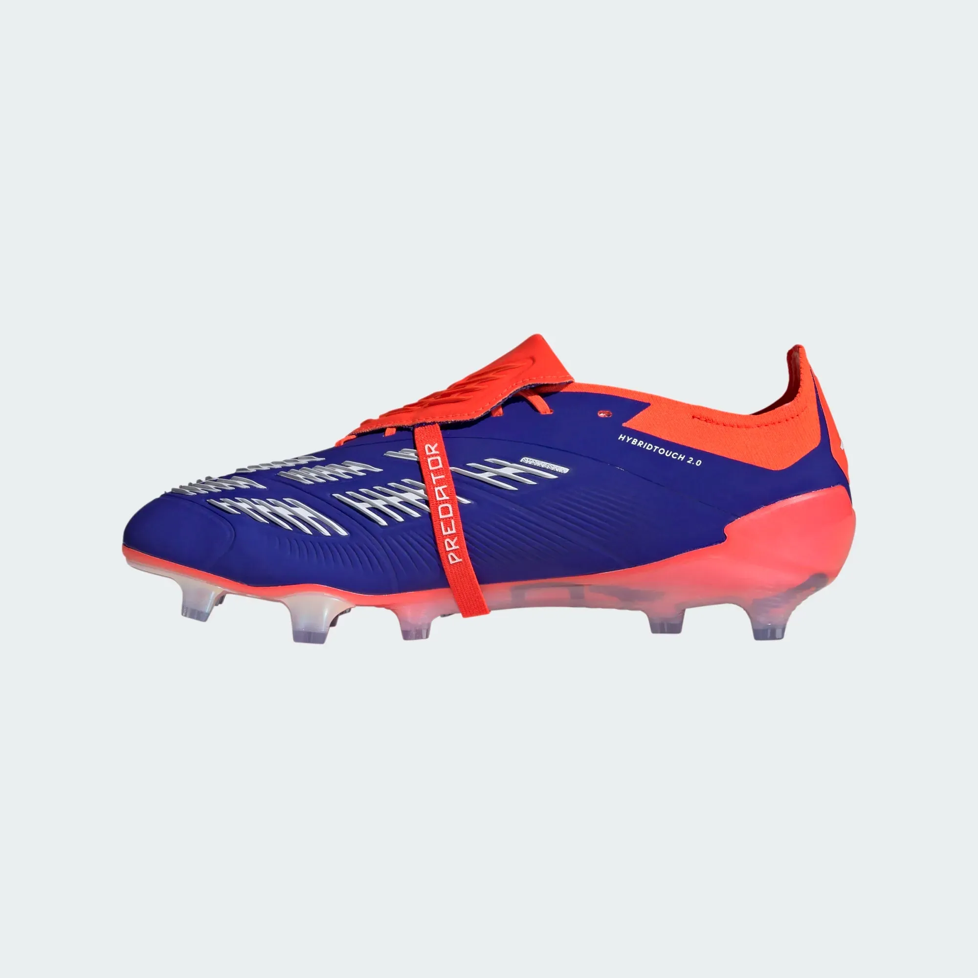 adidas Predator Elite FT FG  Boots- Blue/White/Red Advancement Pack