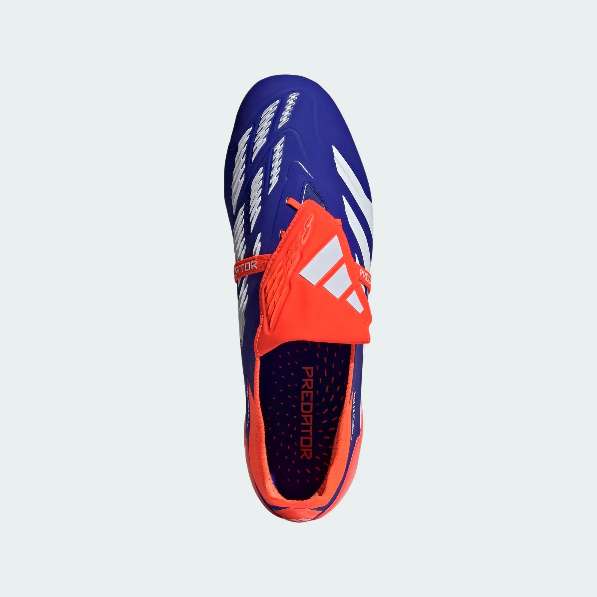 adidas Predator Elite FT FG  Boots- Blue/White/Red Advancement Pack