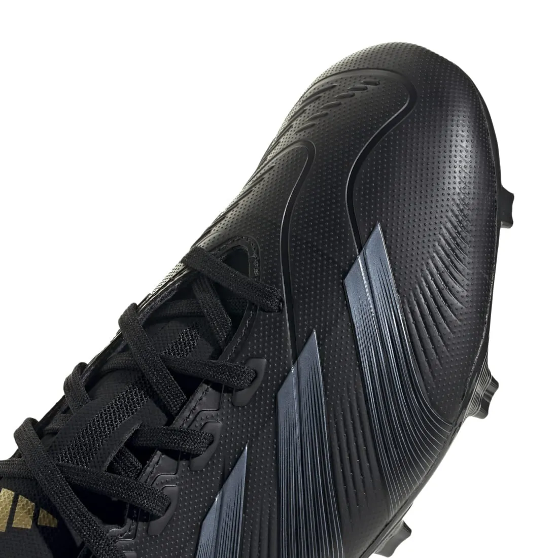 Adidas Predator League FG Football Boots Black