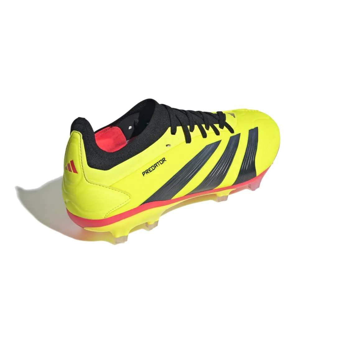 Adidas Predator Pro Firm Ground Men's Football Boots  Yellow