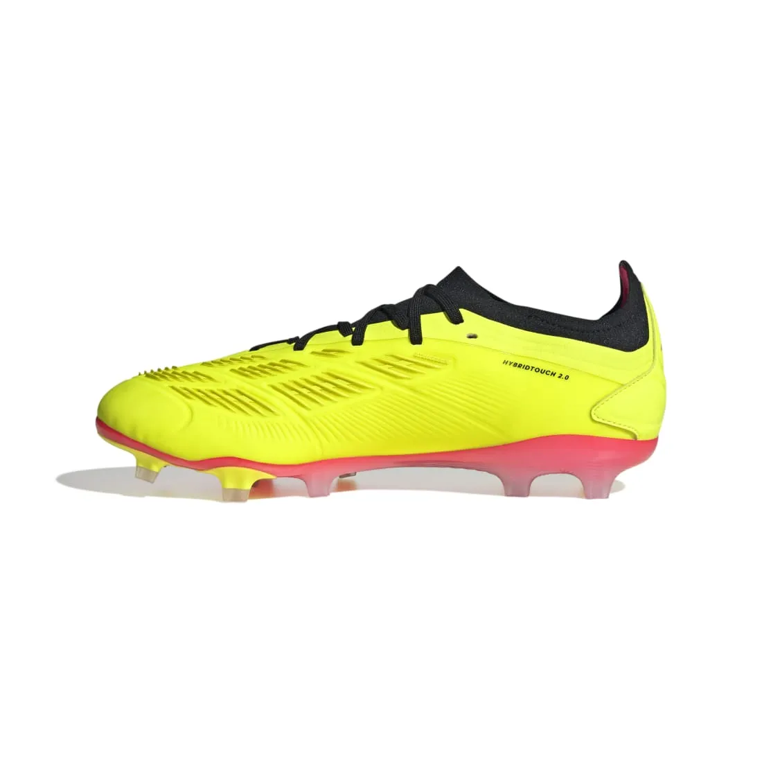 Adidas Predator Pro Firm Ground Men's Football Boots  Yellow