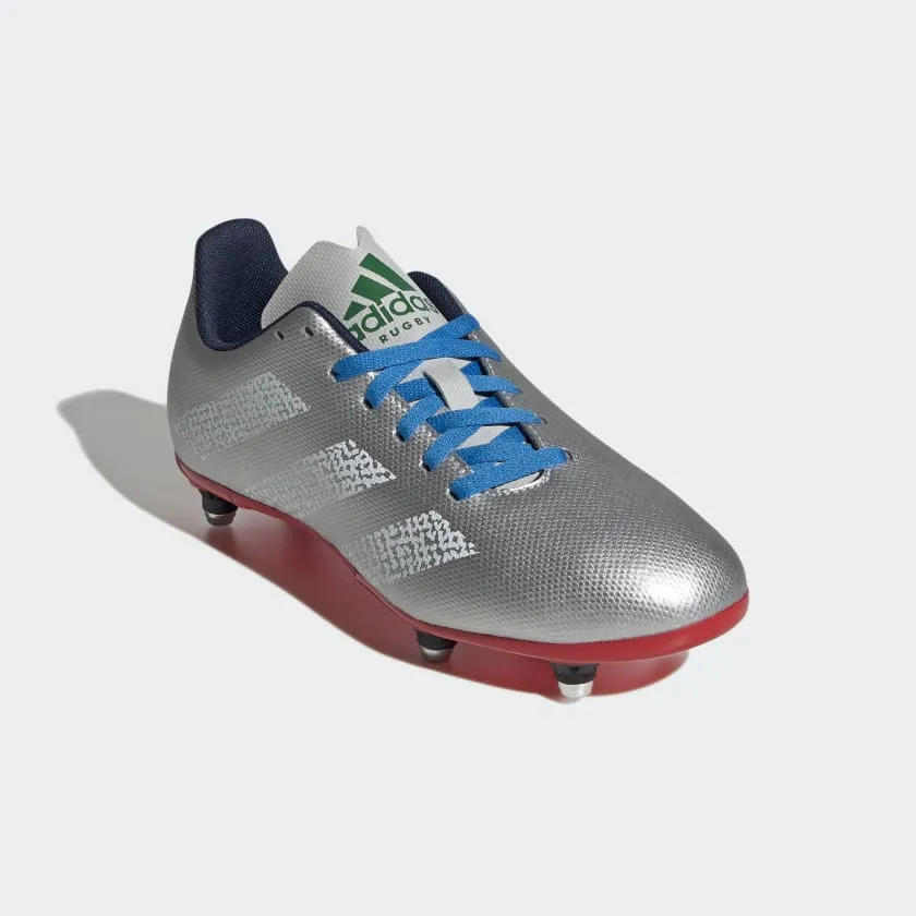 Adidas Rugby Junior Soft Ground Boots