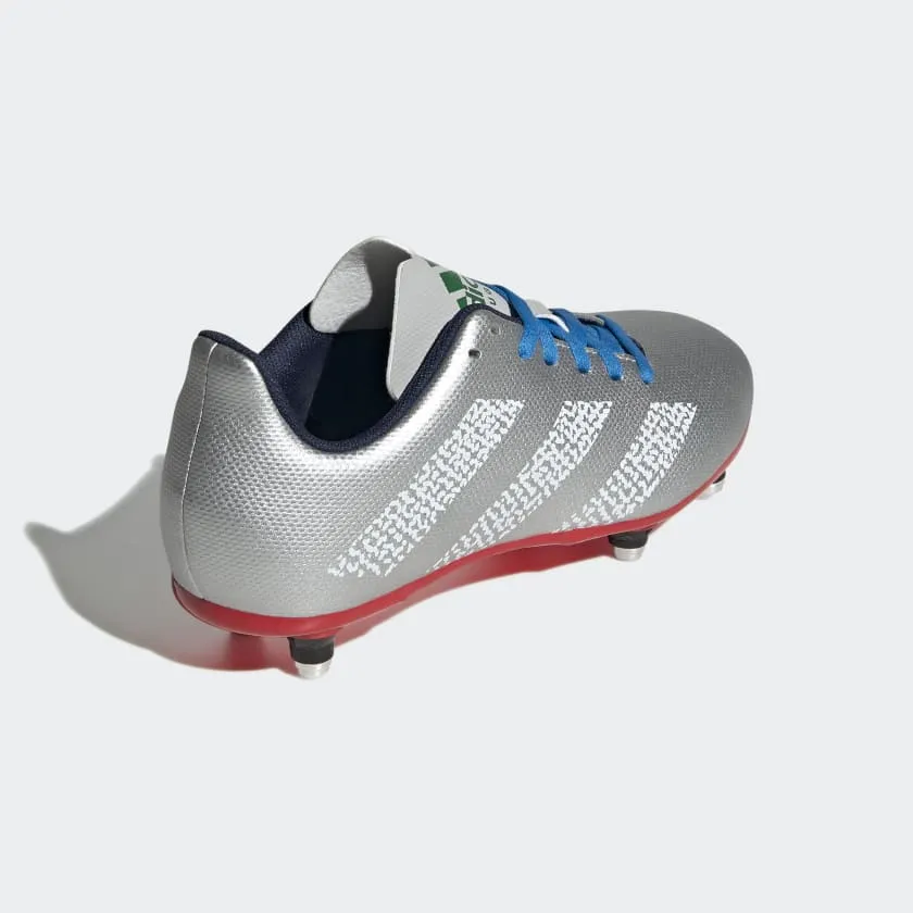 Adidas Rugby Junior Soft Ground Boots