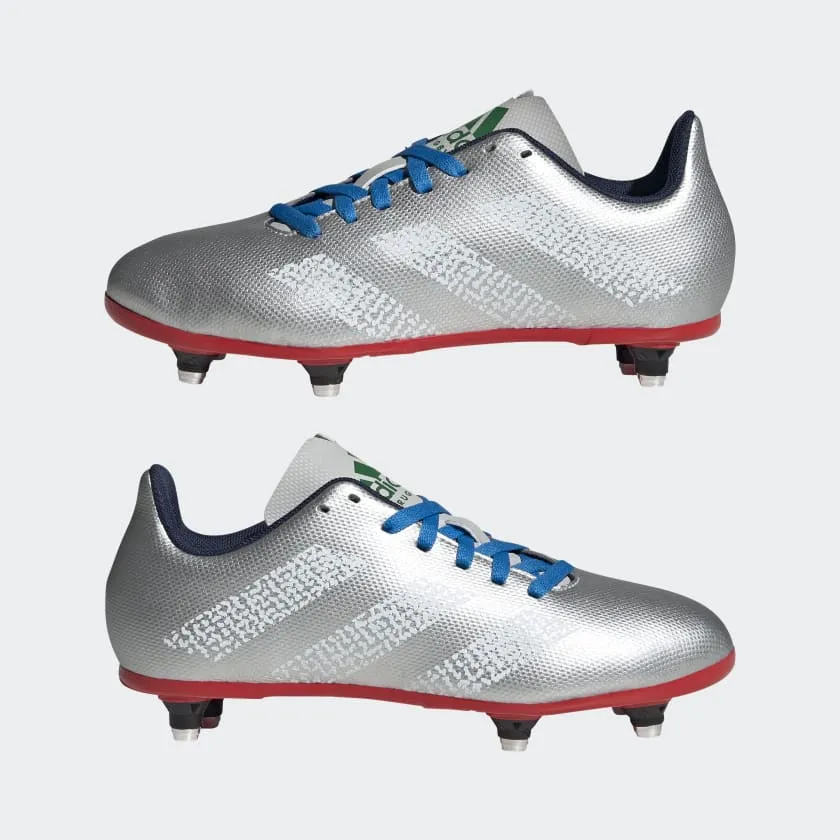 Adidas Rugby Junior Soft Ground Boots