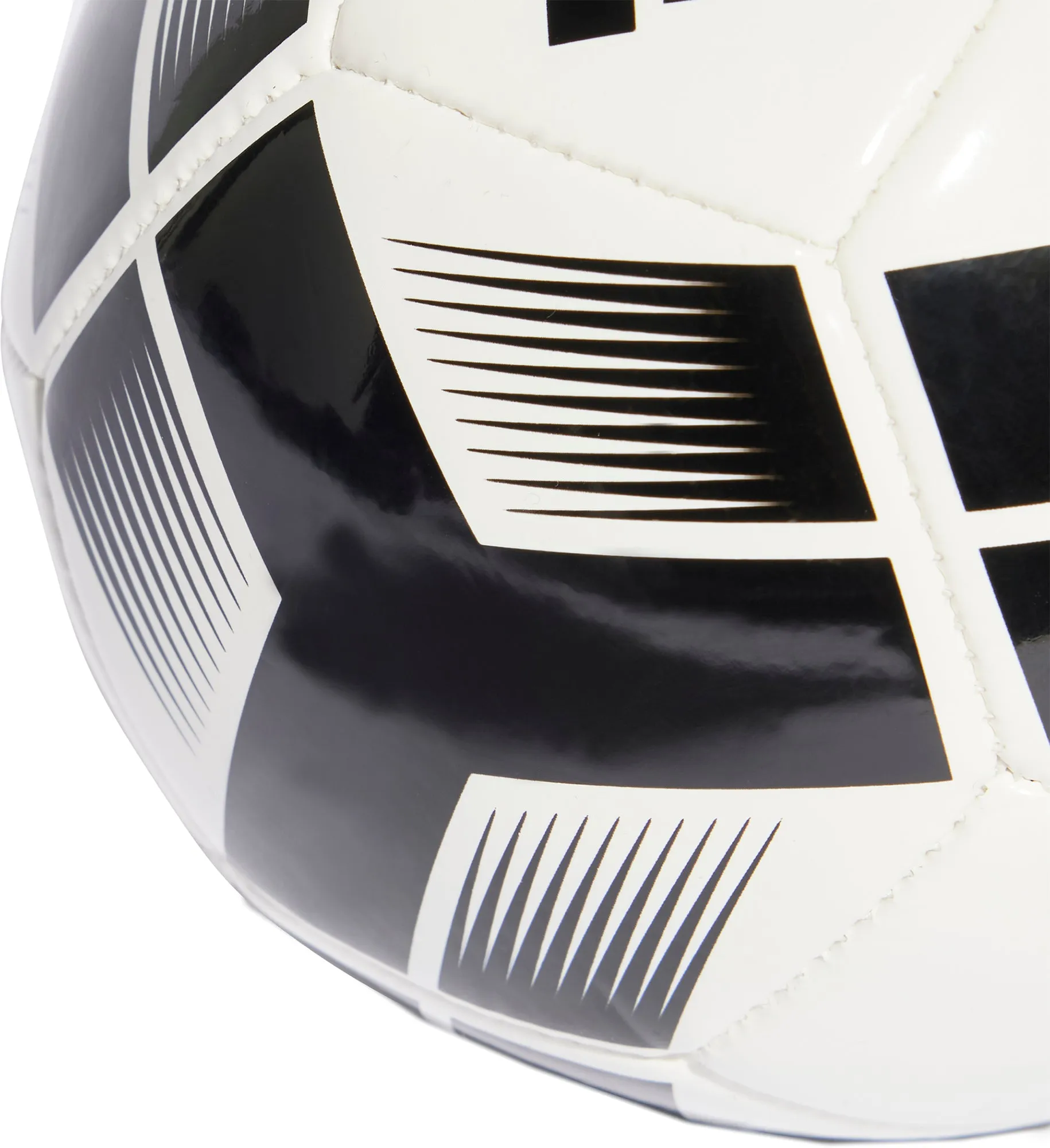 adidas Starlancer Mini Football - White