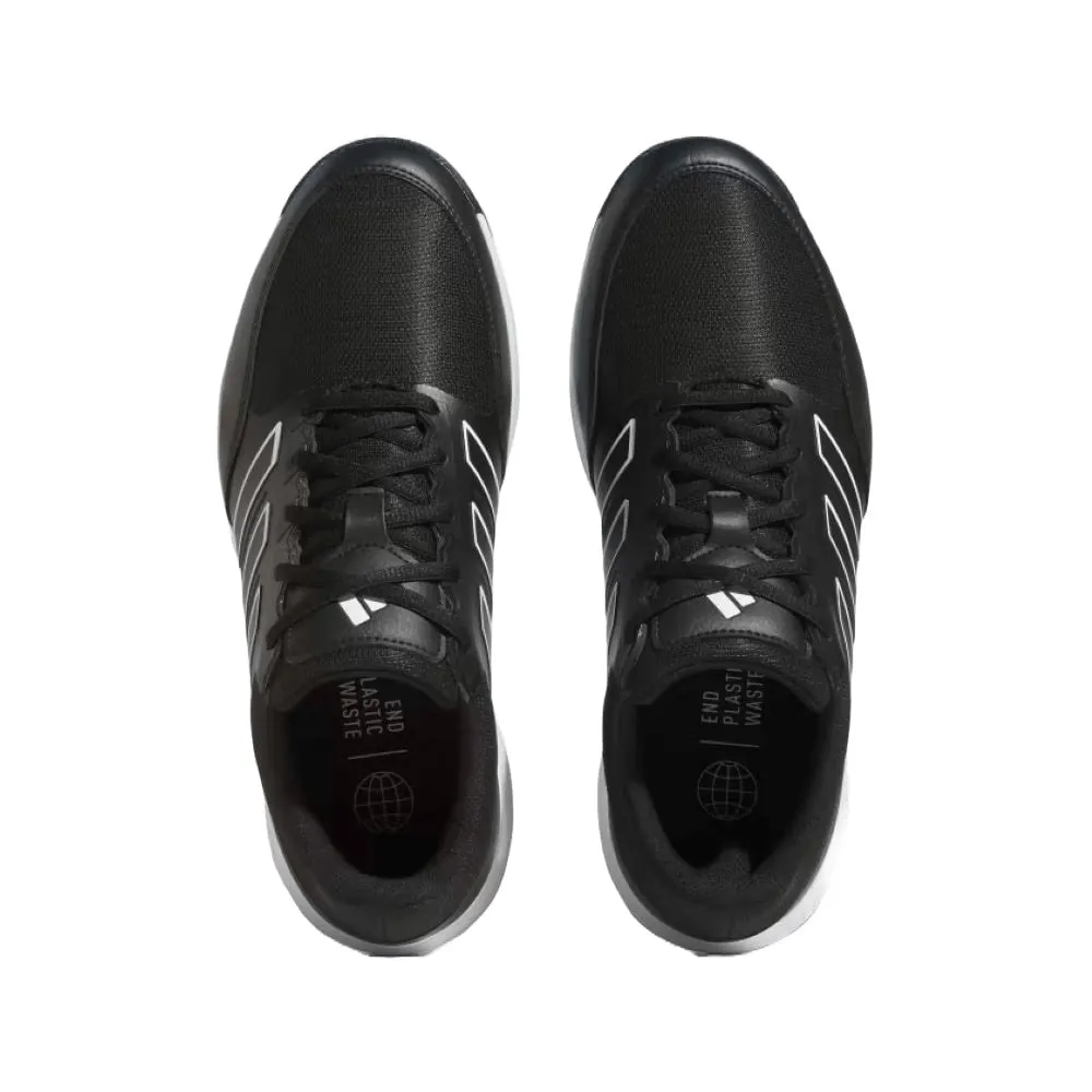 adidas Tech Response 3.0 Wide Golf Shoes - Black